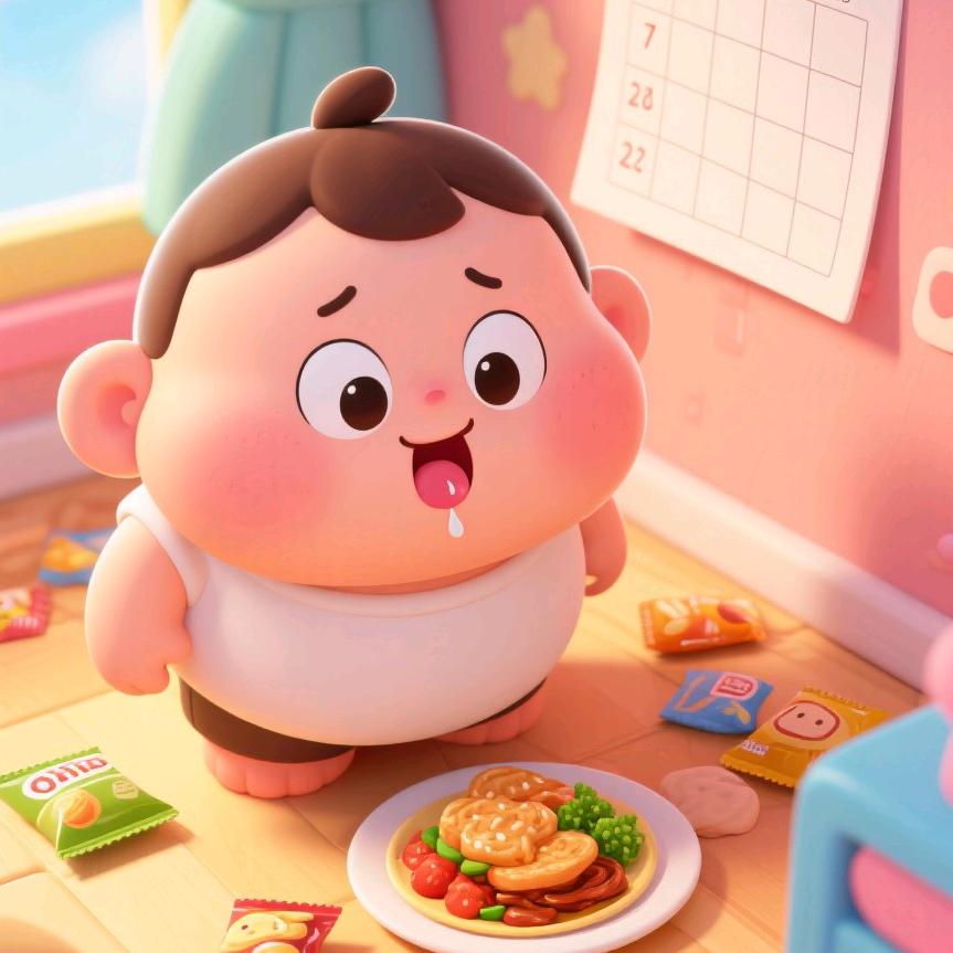 壹个人（想要1万粉）