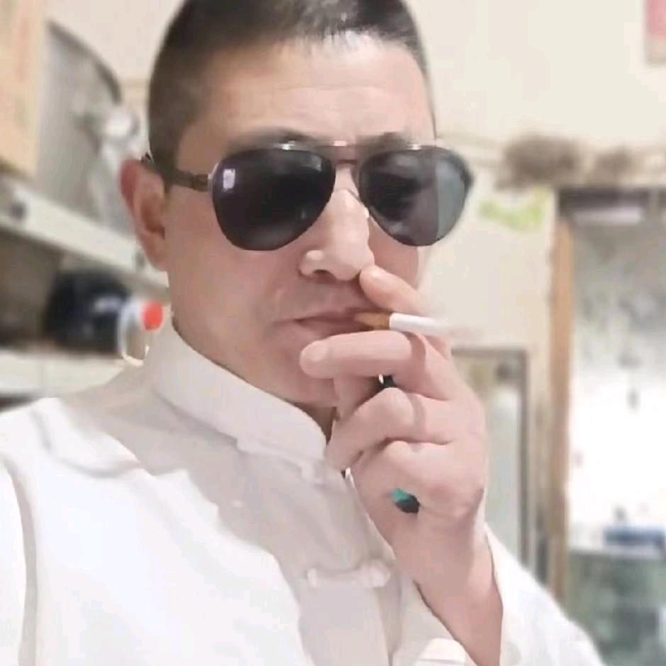 ，久仰大名