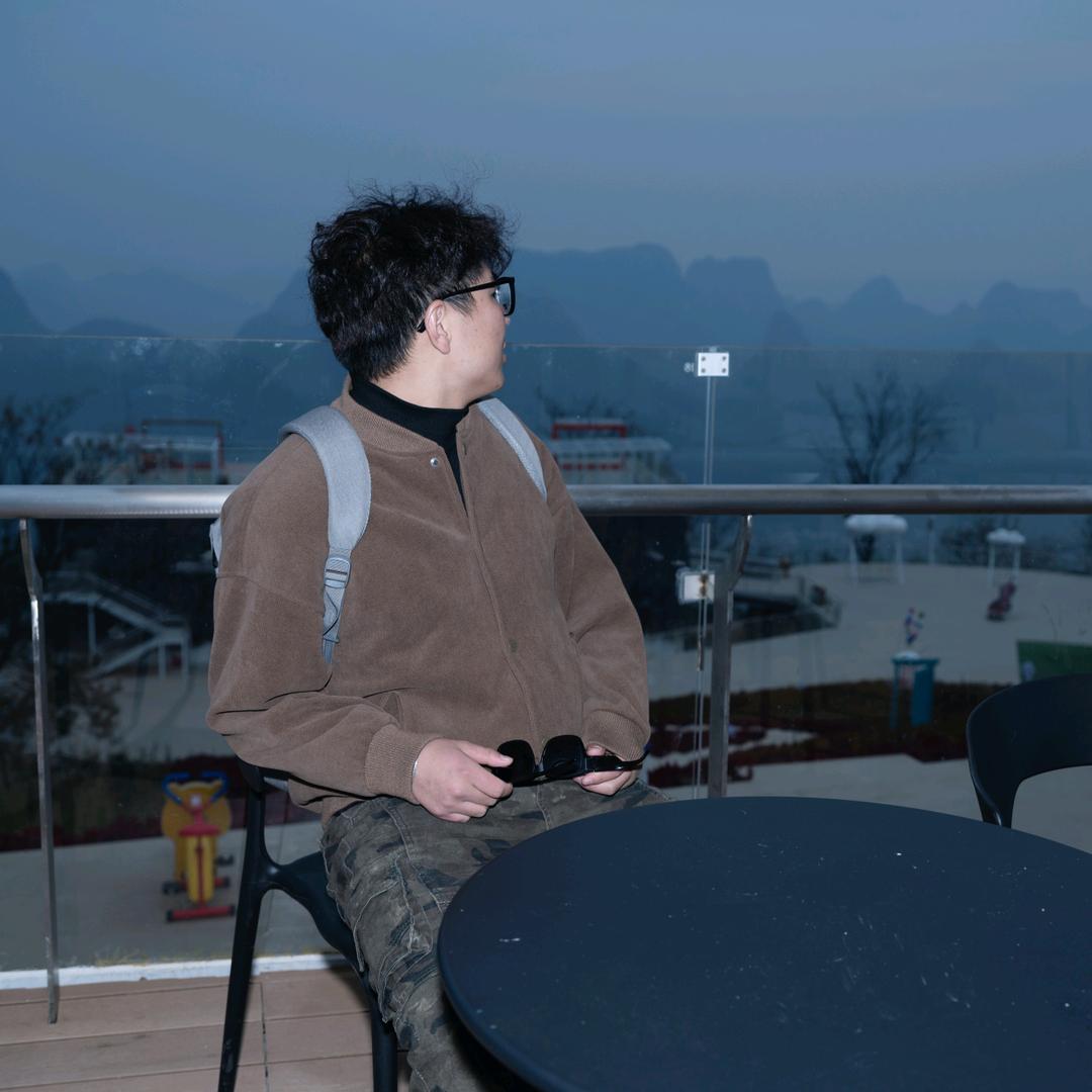柯同学❁