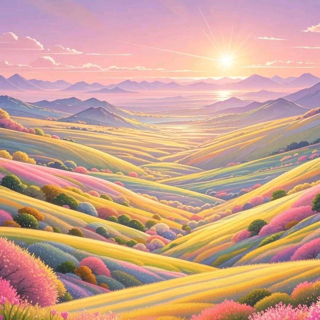 一束光☀️☀️