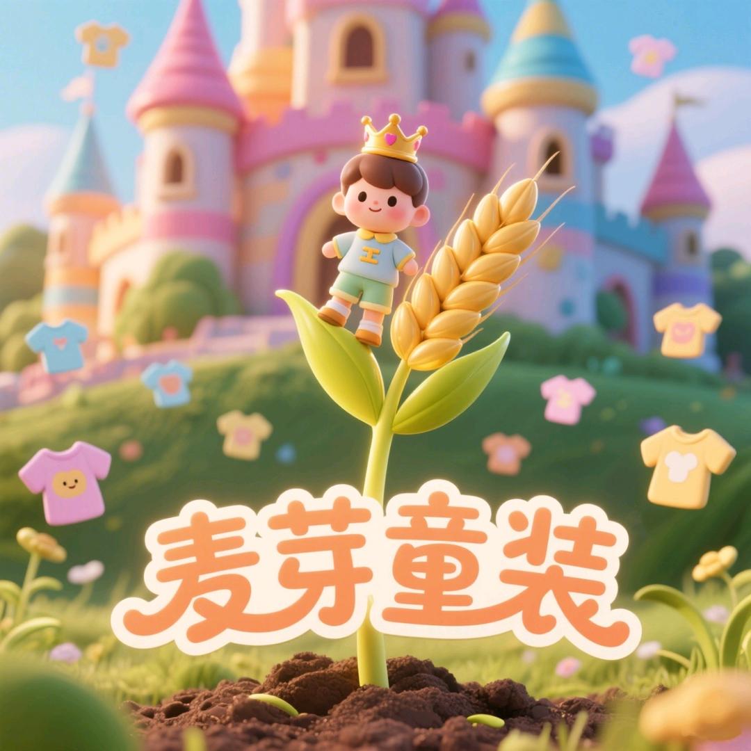麦芽童装
