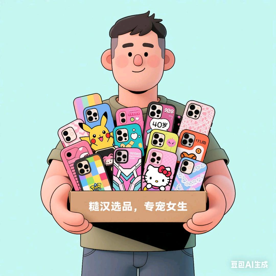 铭哥的手机壳小窝