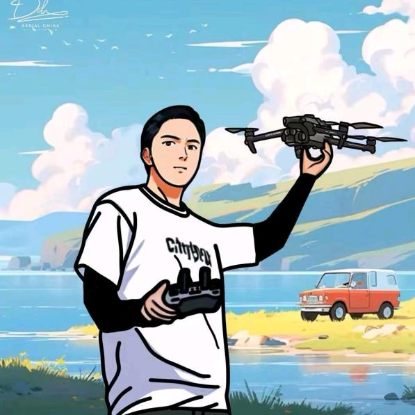 万盛无人机小梁