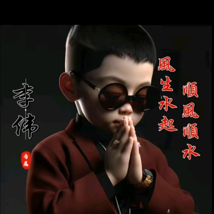 沉默的男人