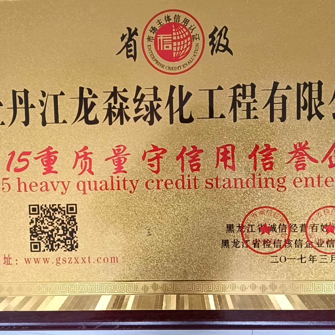 龙森绿化