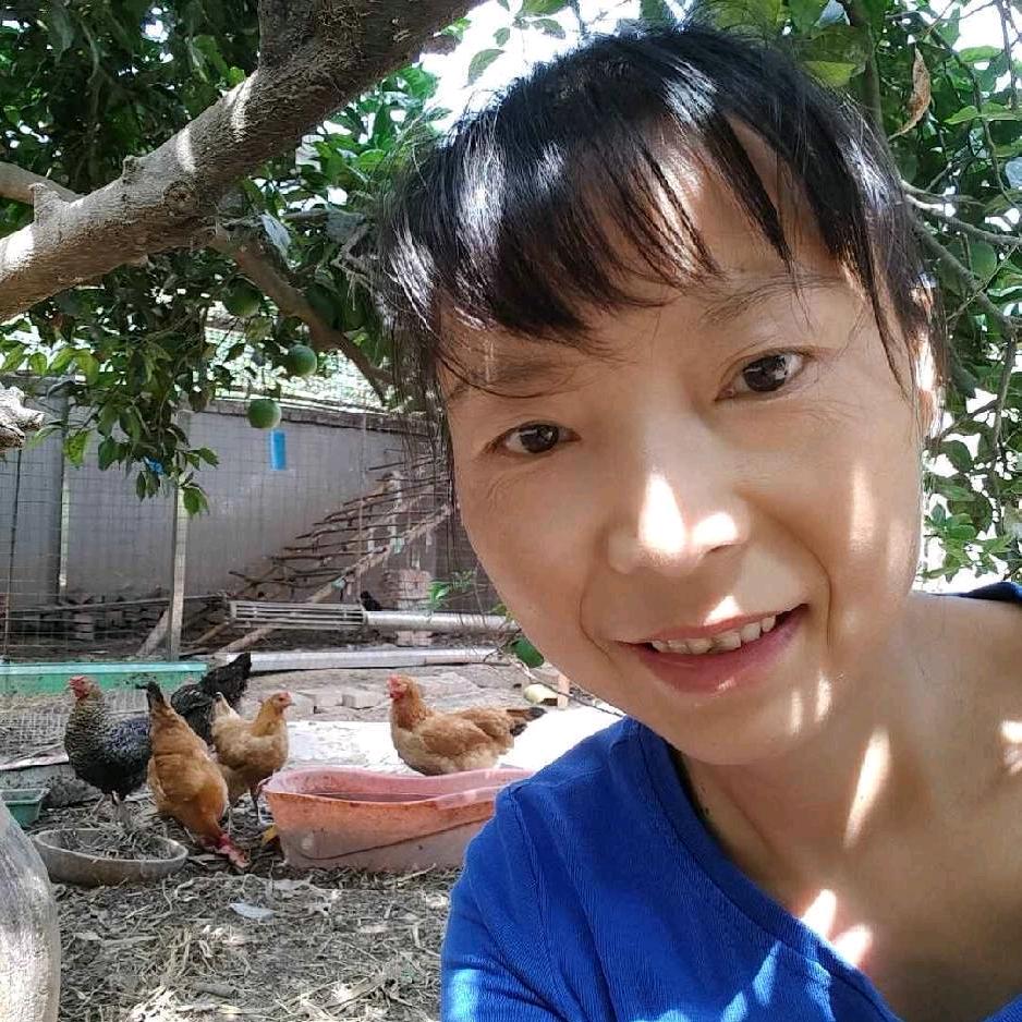 养土鸡的李永方