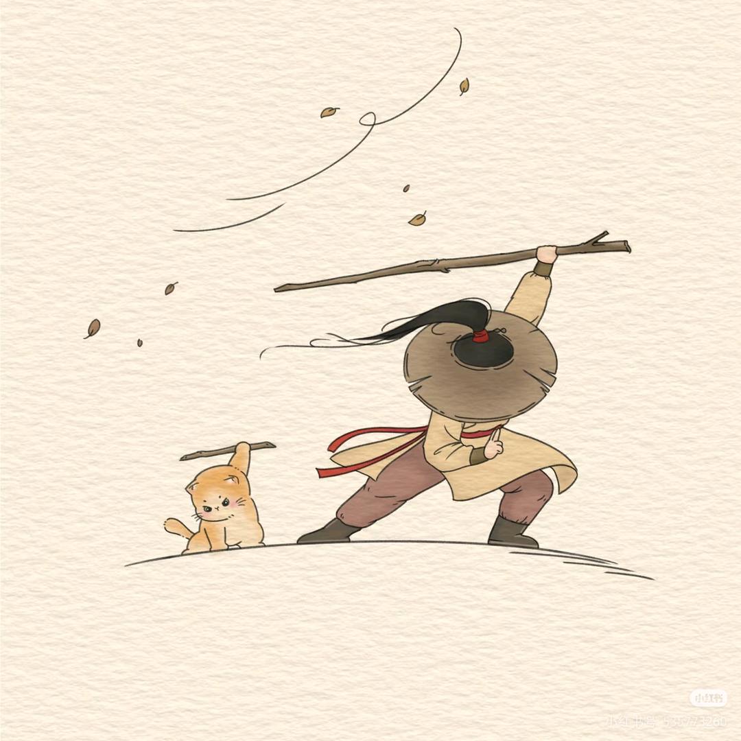 笑脸相迎：柔和的刺猬