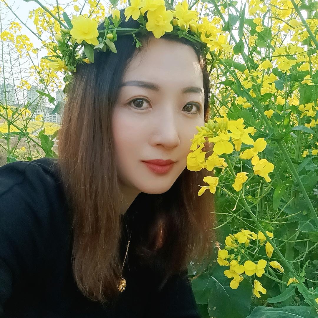 美丽好心情，幸福永相随