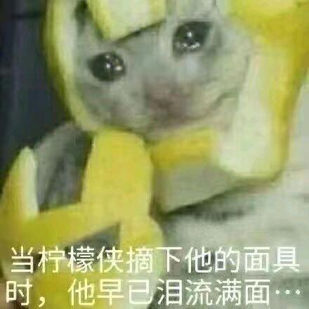 柠檬侠