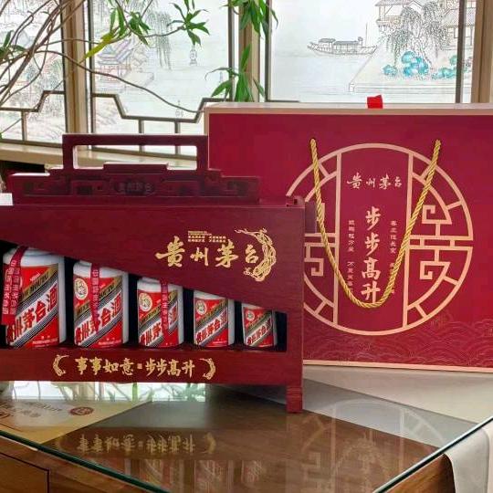 山西茅台问明亮