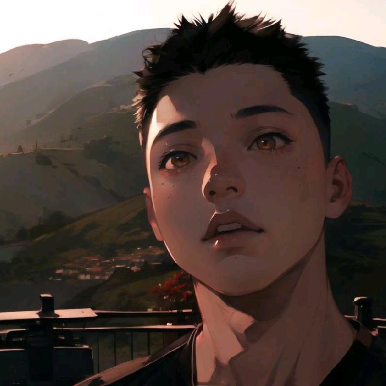 火鸡面小王（00后校门口摆摊）