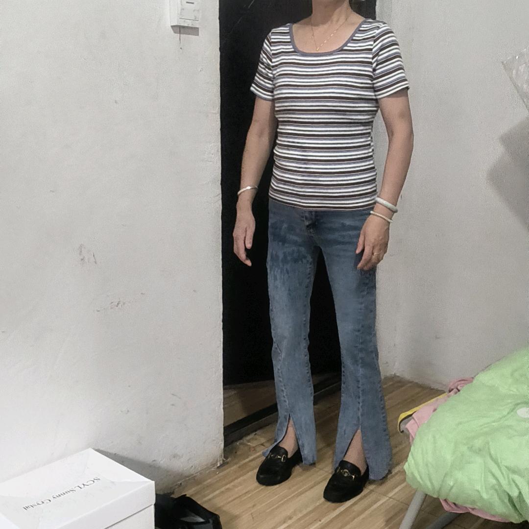 老妈。