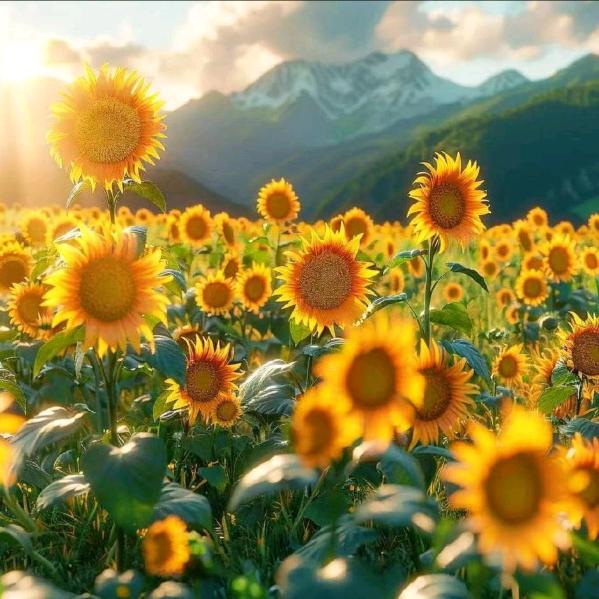 太阳花🌻