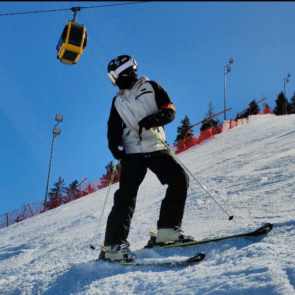 库迪教练⛷️