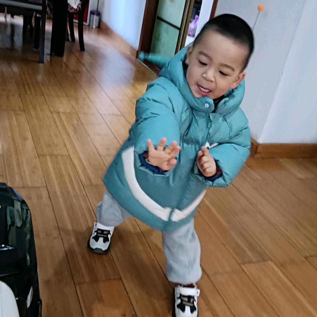 开心的活