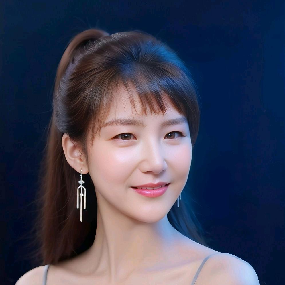 农村大妈