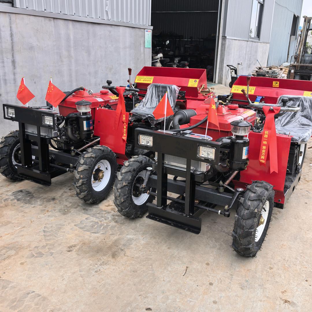 林鑫机械微耕机厂家