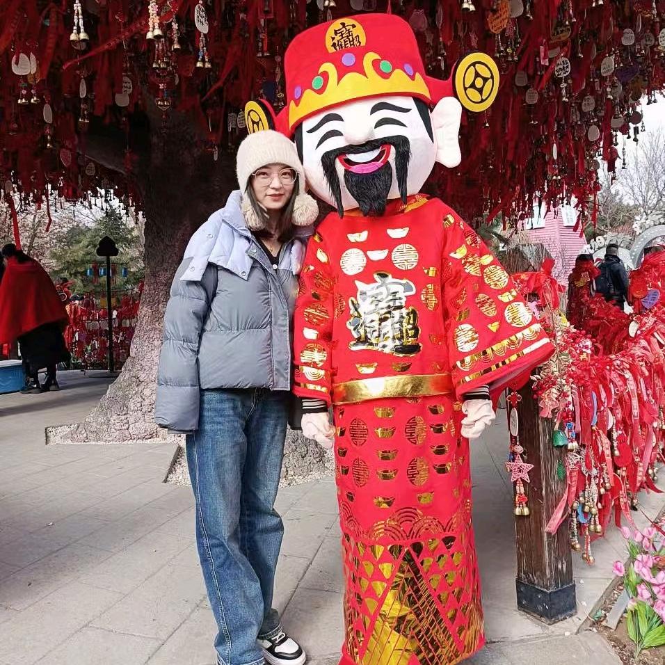 小北手工花束
