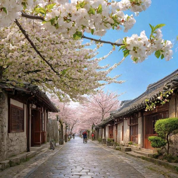 独赏茉莉花