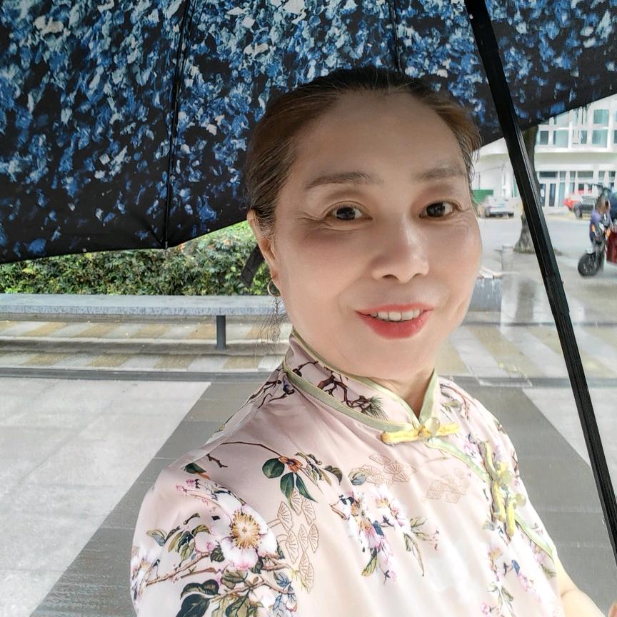 70年，开心三姐