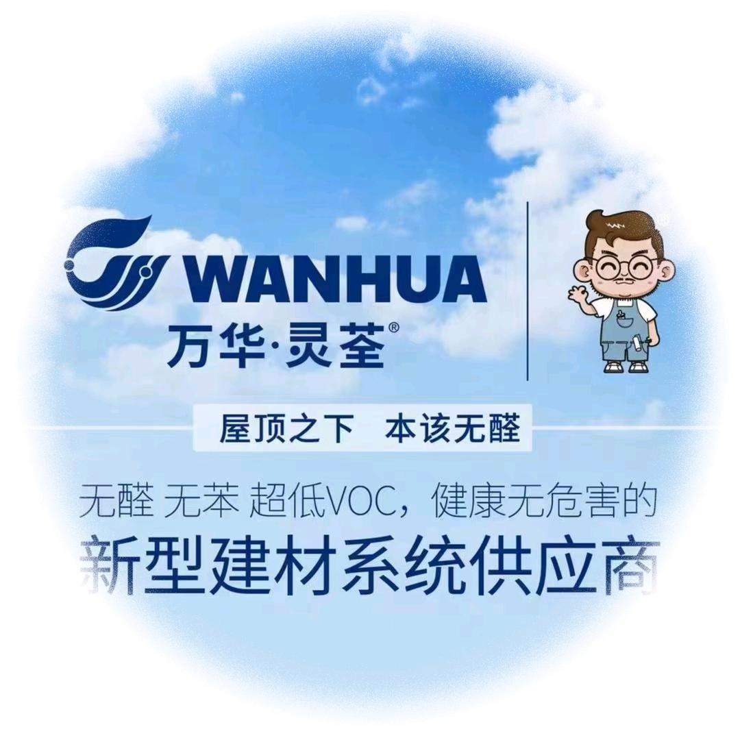万华无醛建材颍上店