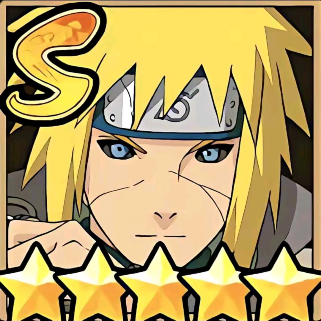 波风水门青年形