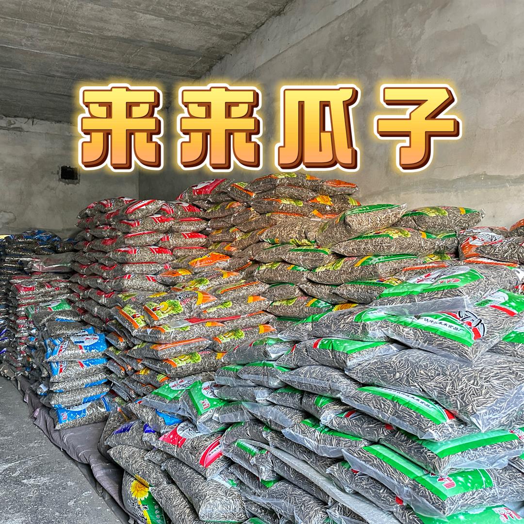 来来瓜子 源头工厂