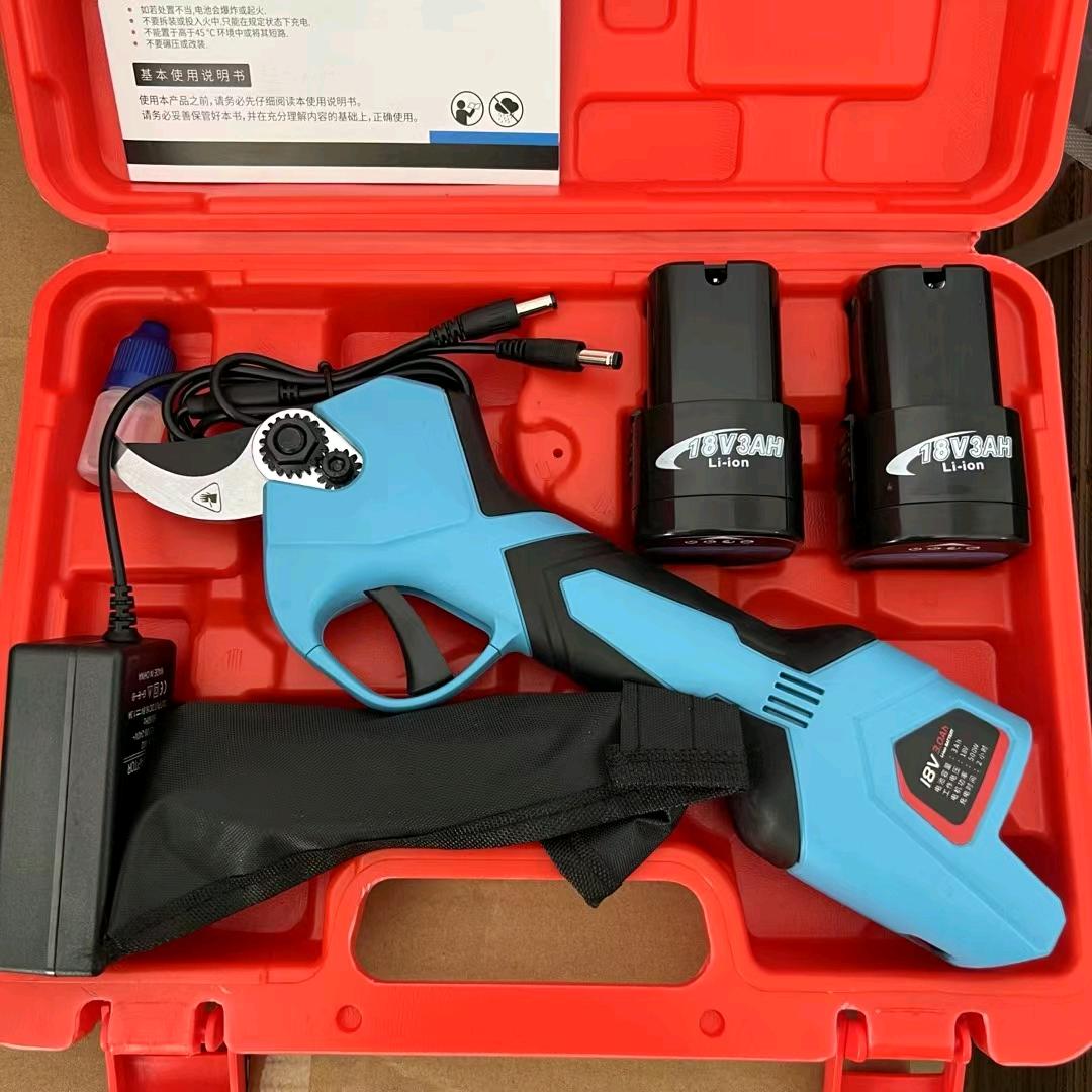 小刘园林工具～电动剪 电动锯