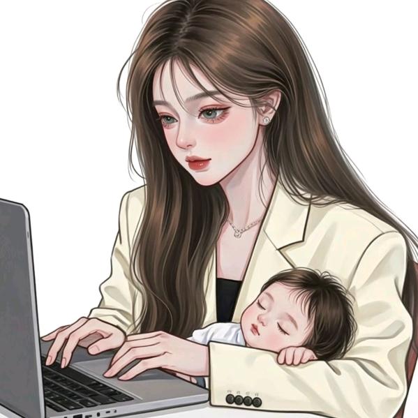 有个宝妈叫美心