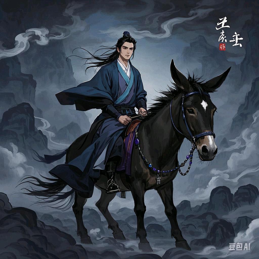 江南烟雨楼台中