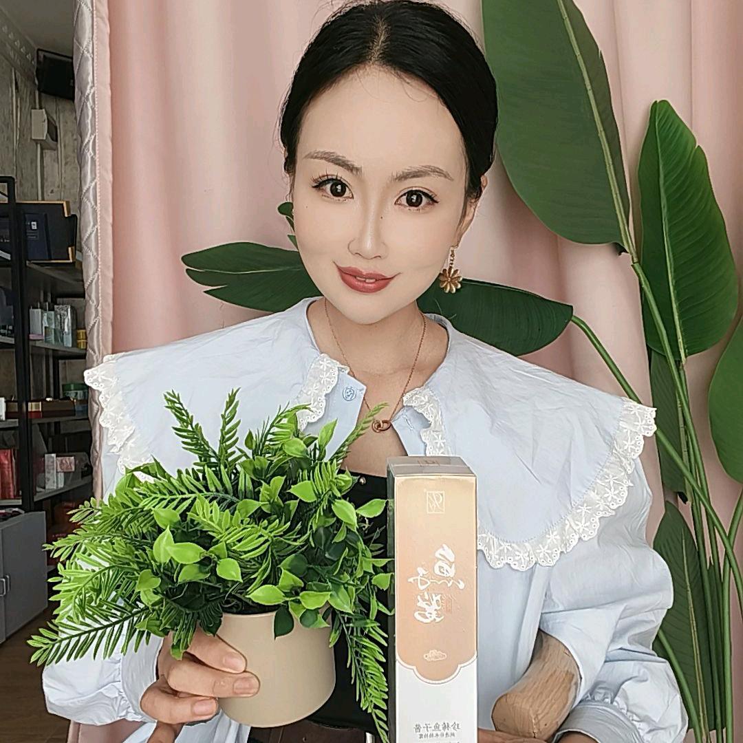 美业调肤❤️海霞