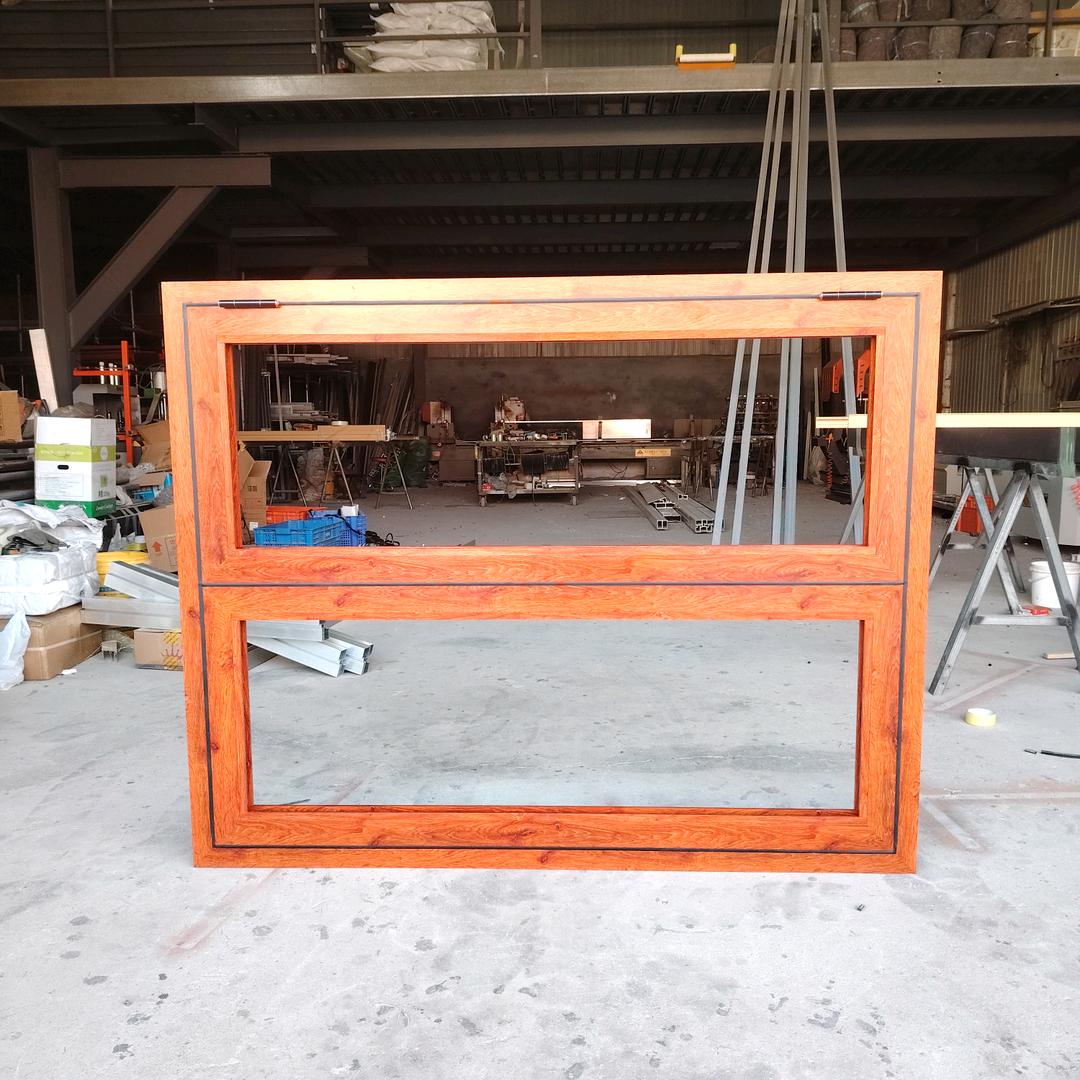 永祥门业  折叠门  折叠窗  肯德基门