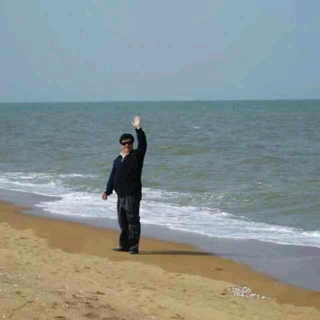黄海渔夫