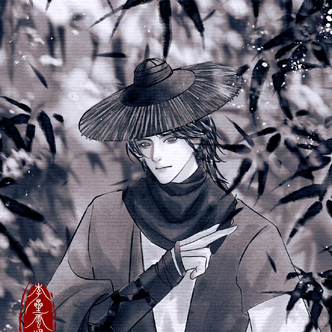碎月惊弦