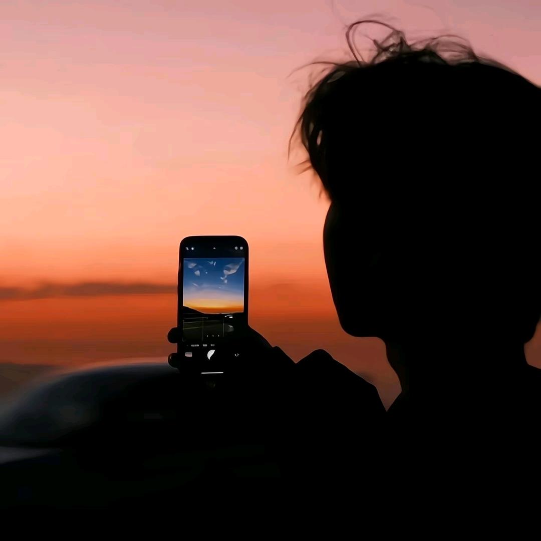 夜晚