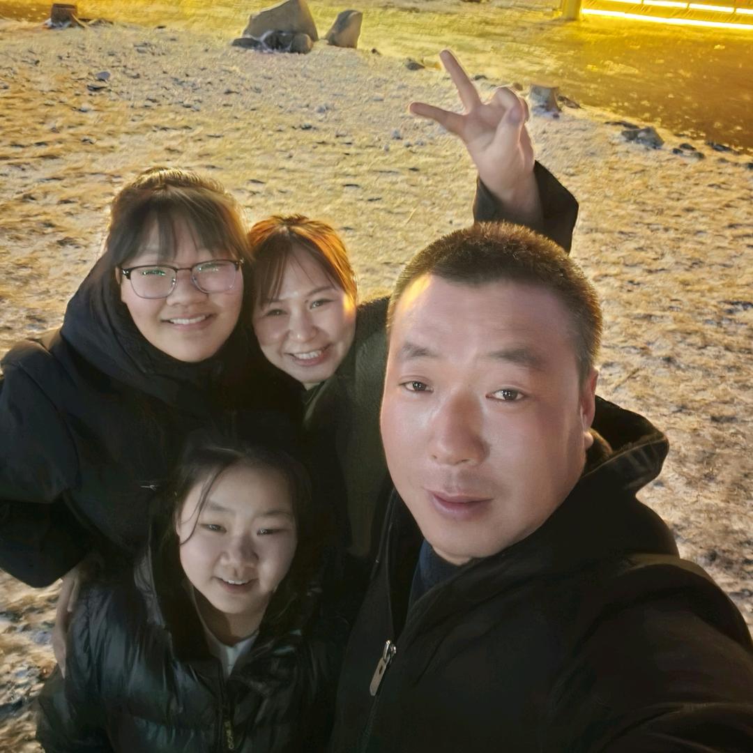 彬彬的日常