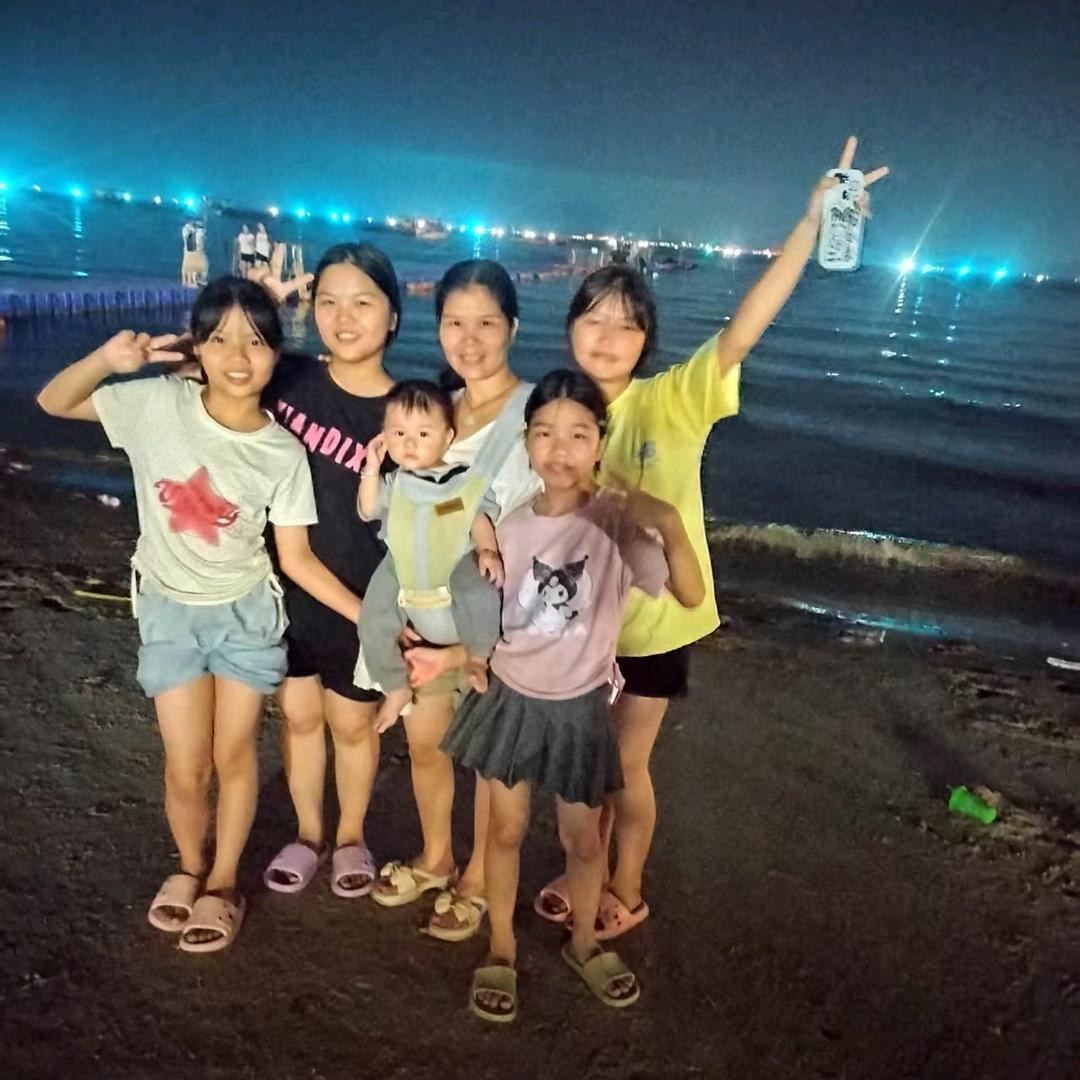 五胎剖腹妈妈