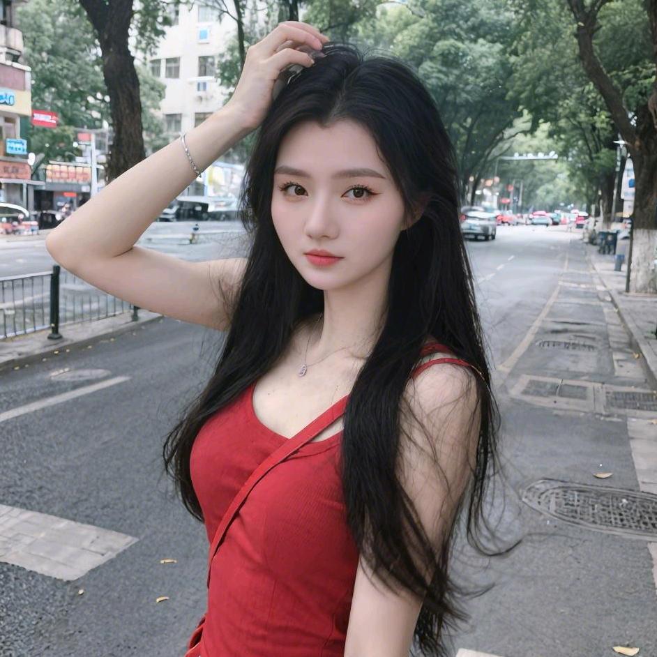 像花一样