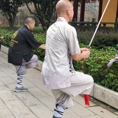 中国天龍門武术总馆
