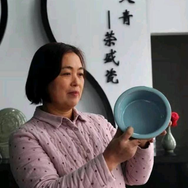 恩霞汝瓷文创艺术