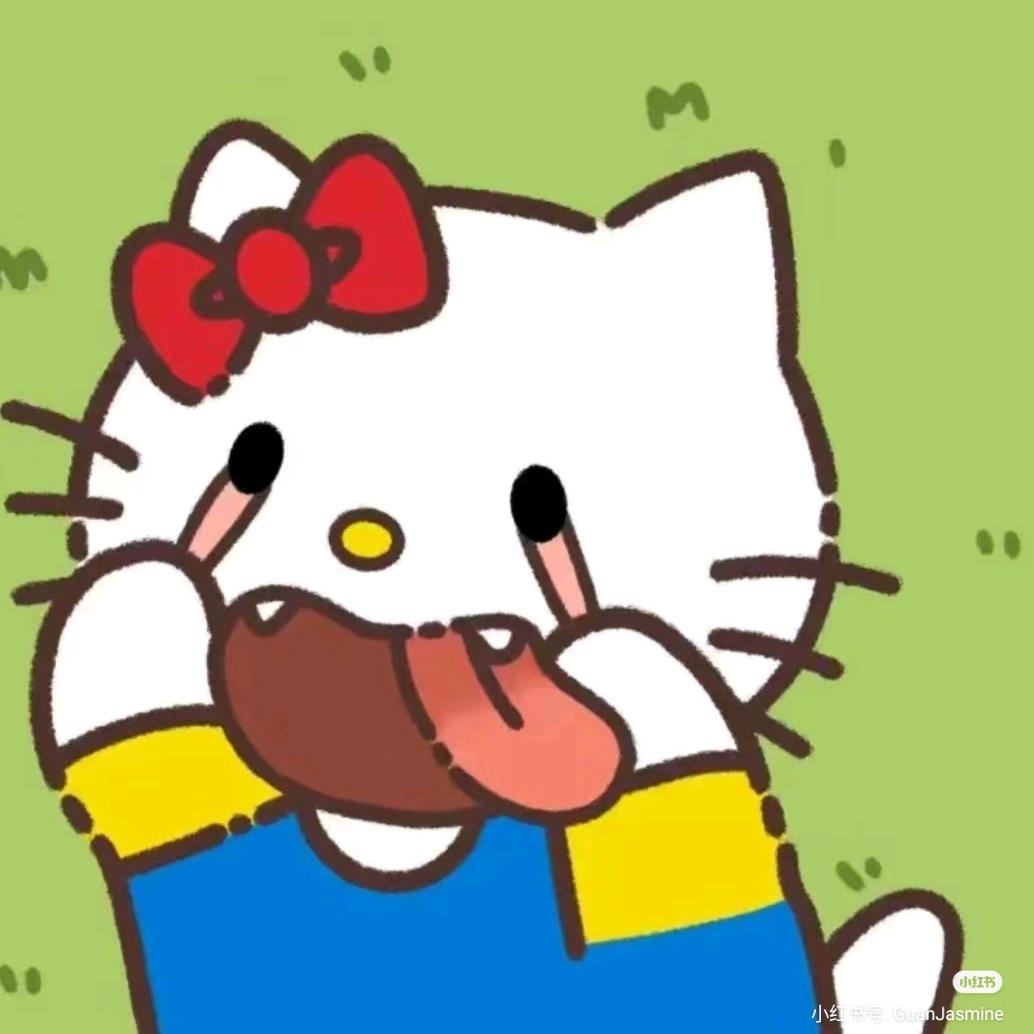 听话小猫