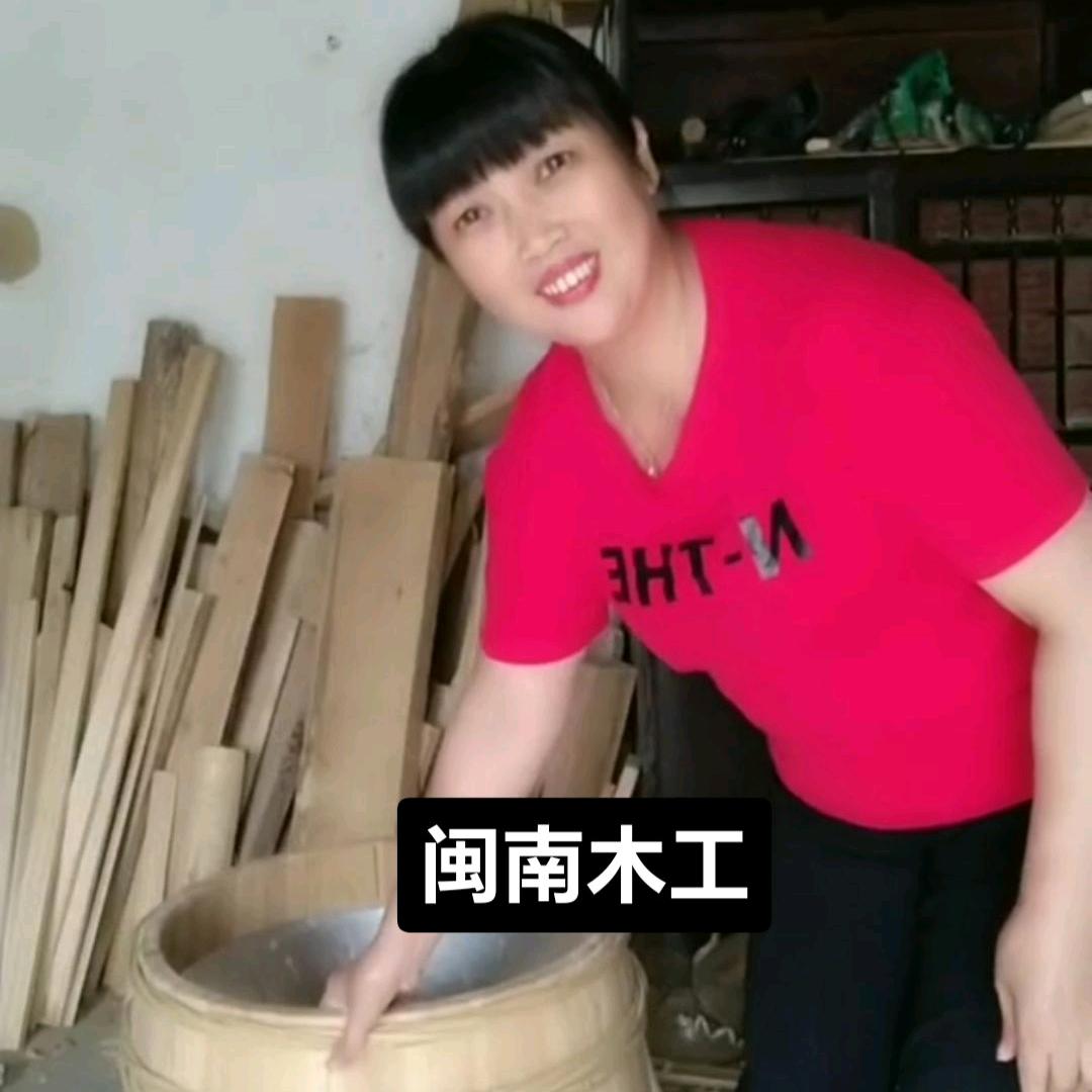 闽南茶妹