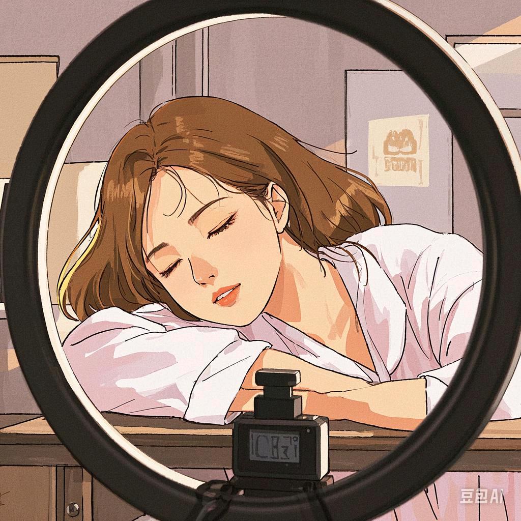 大眼玩家睫毛馆