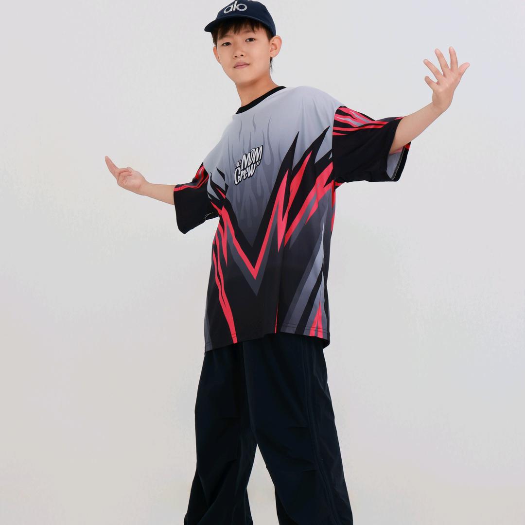 辰辰的街舞日记