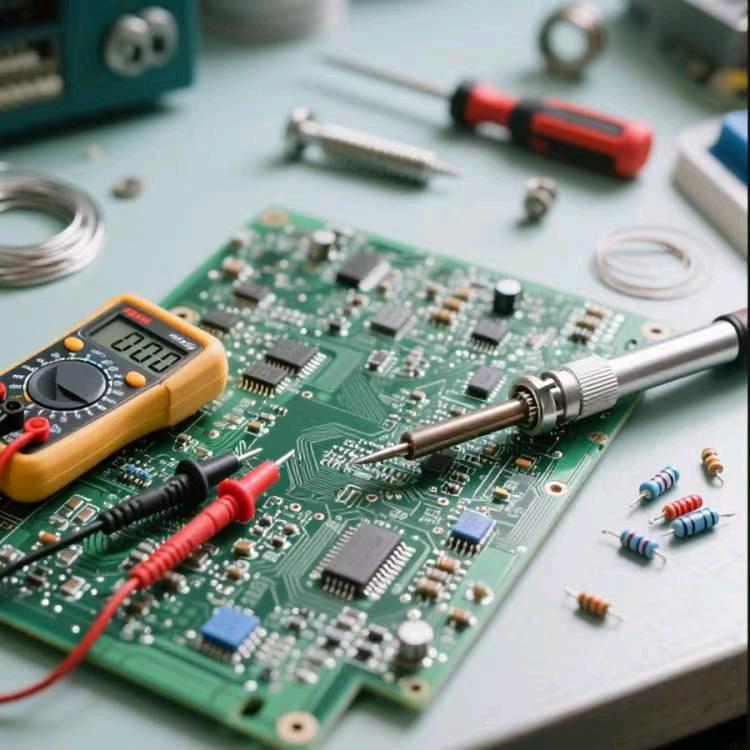 @零基础家电维修