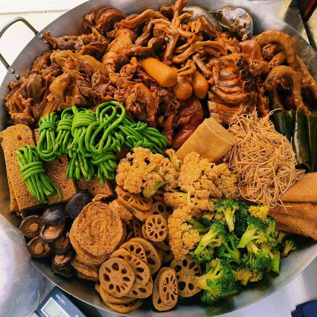 兄弟大锅卤菜