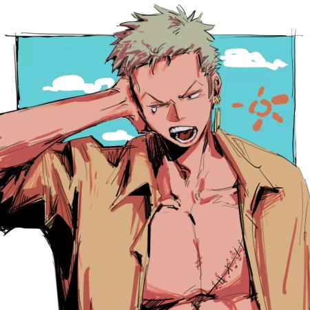 没回就去主页大号问，不常在线