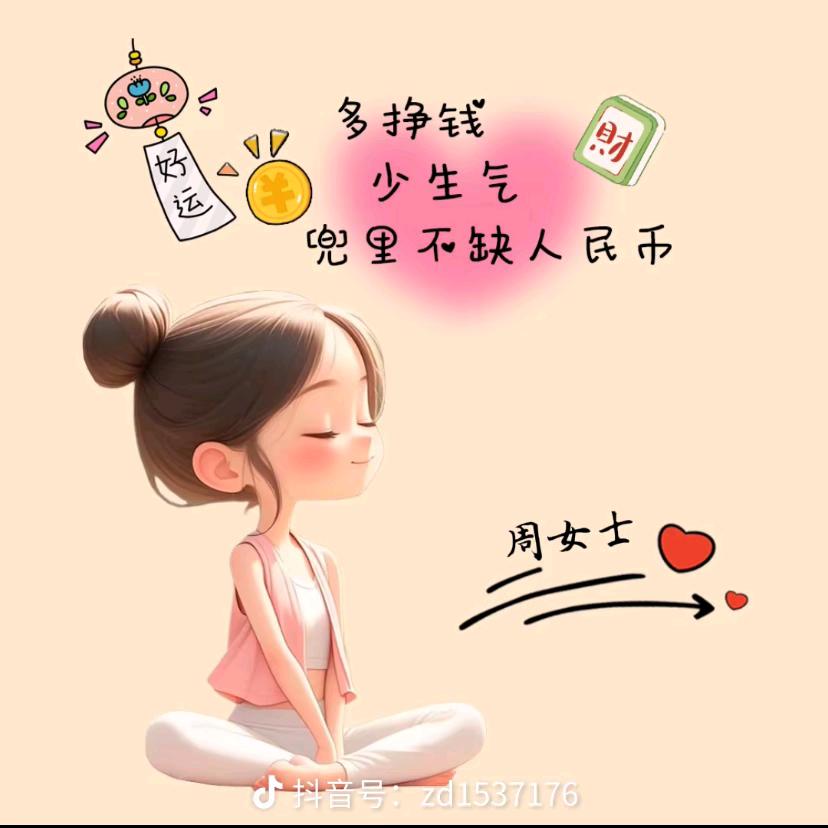 @柒月
