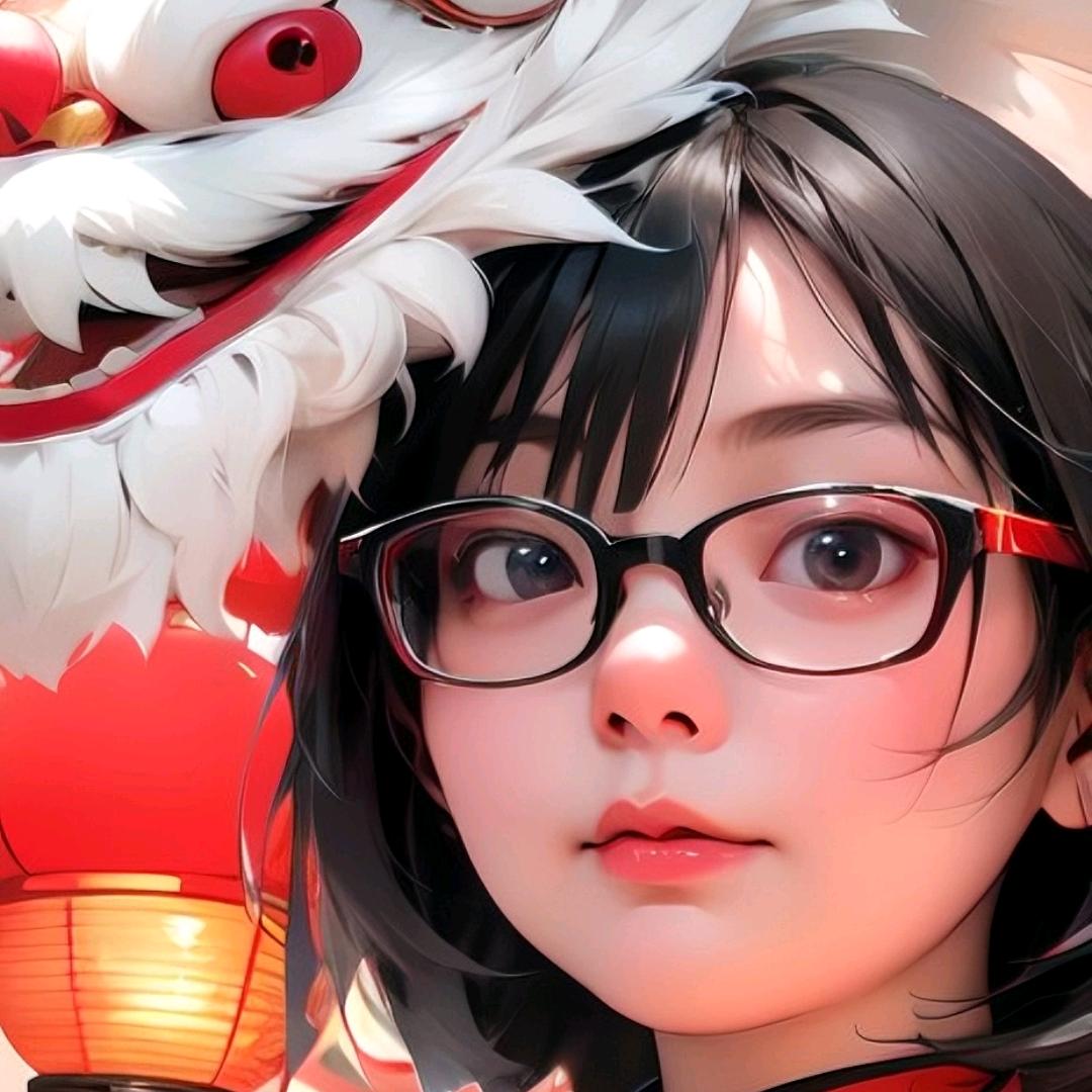 静静的