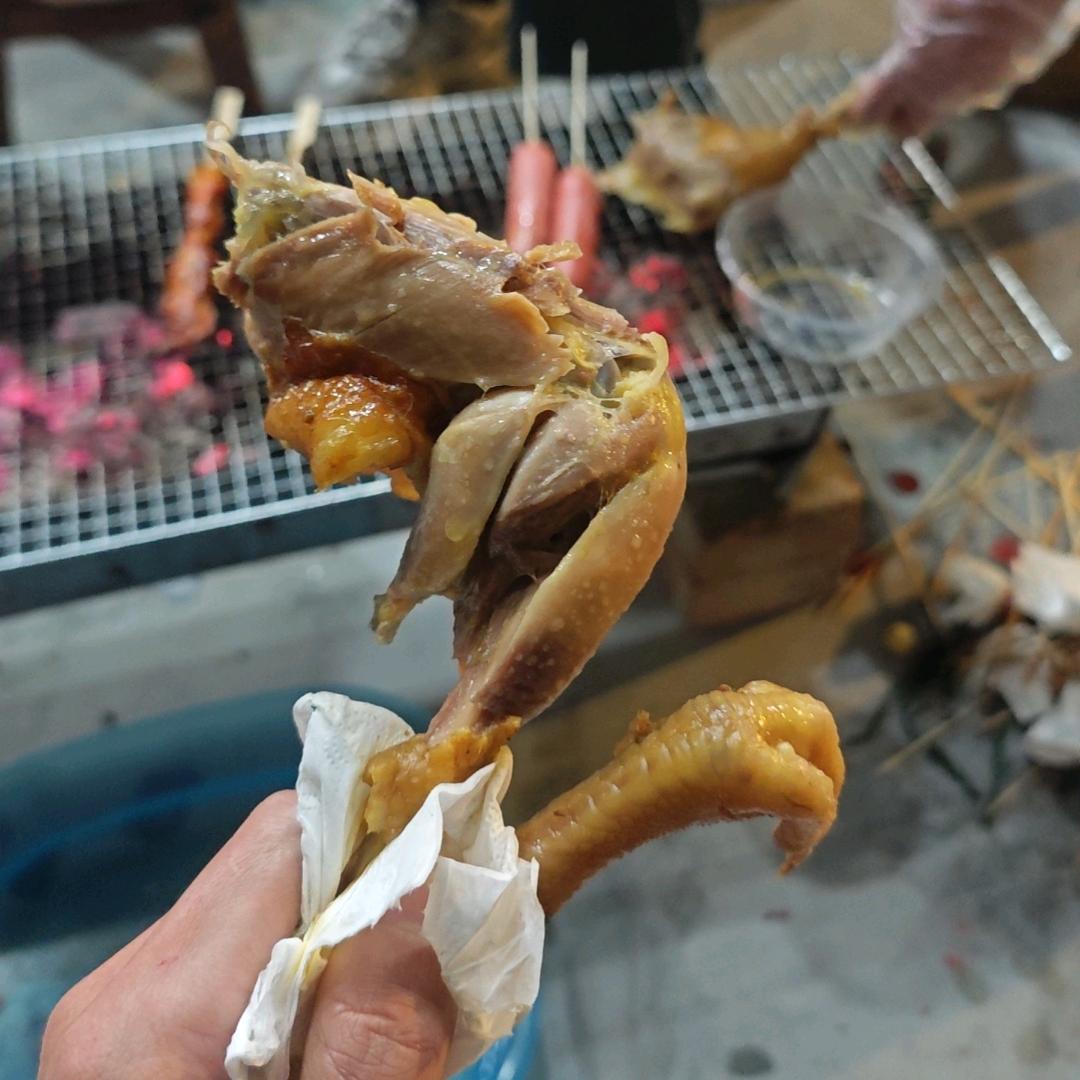 吃香的喝辣的